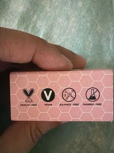 Mimaco Selfcare Strawberry Lip Butter