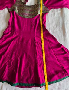 kurta and bottom
