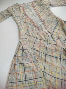 Designer Checked surg