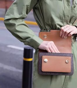 Michael Kors MK Signature Crossbody Bag