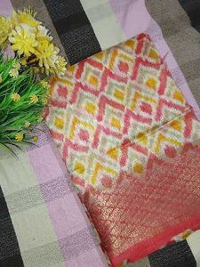Beautiful Banarasi Silk Saree