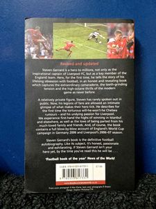 Gerrard : My Autobiography ( Football )