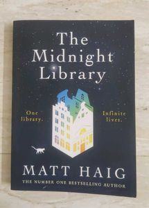 The Midnight Library by Matt Haig