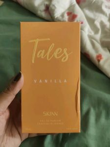 Skinn Tales Vanilla Eau De Parfum