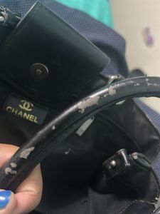 Chanel Quilted Handbag