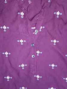 Printed top