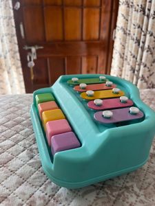 Baby Piano &amp; Xylophone Toy