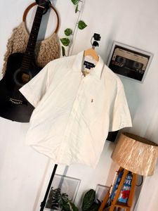Men's Ralph Lauren Short Sleeve Shirt