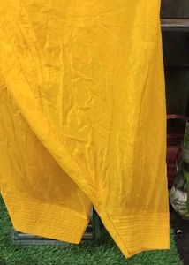 Vibrant Bandhani Print Kurta Set