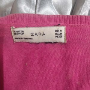 Zara Stretchable Top