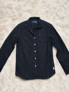 Men's Flying Machine Printed Shirt