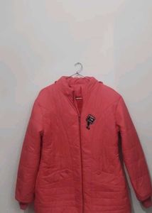 Pink Jacket