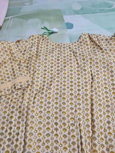 Beautiful Printed Kurta