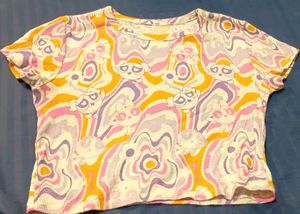 Y2K Powerpuff Girls Graphic Tee
