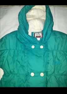 Kid Girl Jacket