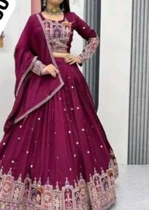 any 1 Lehenga Choli Set
