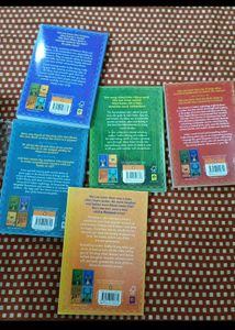 Sudha Murty Children's Book Set New With Tags