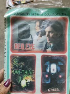 Dvd Cassette (Holywood Movie)