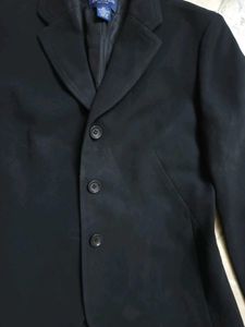 Ann Taylor Petites Black Crepe Blazer