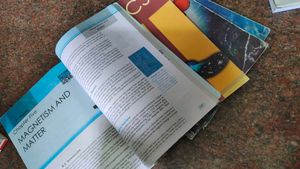 Physics Textbooks for Class XI &amp; XII