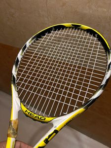 Head Microgel Extreme Mid Plus Tennis Racket