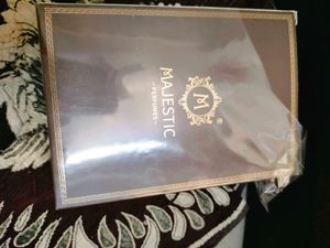 Majestic Perfumes Dubai Brand Original Oudh
