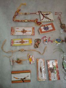 Assorted Rakhi Collection