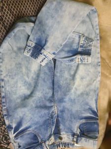 Palm Casual Denim Jeans