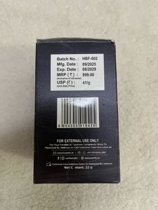 Sanfe Skincare &amp; Hair Building Fiber Set