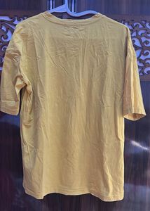 Yellow "Vacay Mode On" T-Shirt