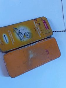 Vintage Camlin Exam Math Set