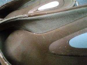 Women's Beige Flats
