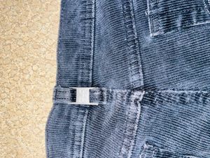 Dark Wash Flare Leg Jeans