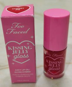 Too Faced Kissing Jelly Gloss