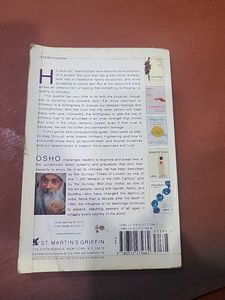 Intimacy: Trusting Oneself and the Other by Osho