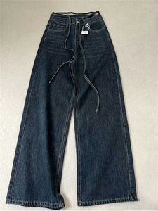 y2k baggy Wide Leg Denim Jeans