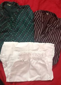 Kurtis And Pant Combo