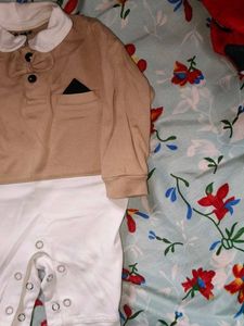 Adorable Baby Romper