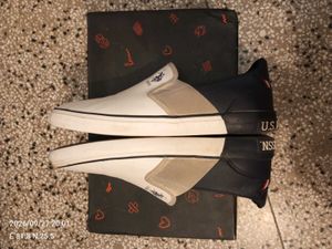 US Polo Assn. Combo Colour Slip-On Sneakers