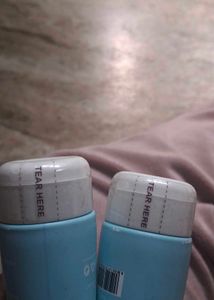Dot &amp; Key Face Wash set of two.