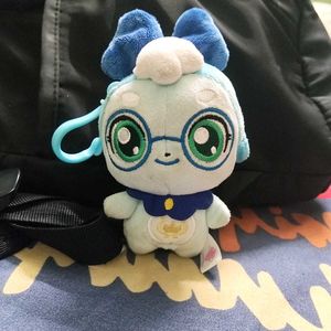 Teenieping cute plush keychain