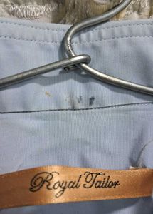 Men’s Blue Shirt | Size M