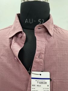 Men's Casual Cotton Shirt