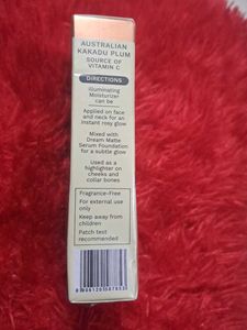 Pilgrim Illuminating Moisturizer 30ml