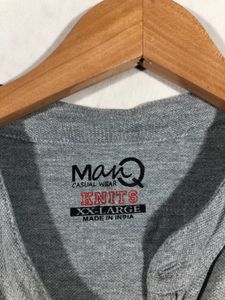 Grey Casual Shirt(Men’s)