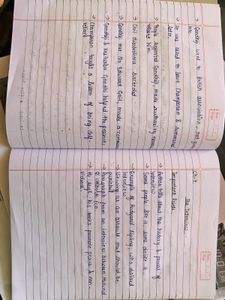 English Notes - Class Ready!