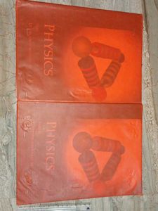 CLASS Xl ,Physics Textbooks - PART-l,ll both
