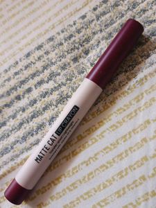 Matte Cat Lip Crayon