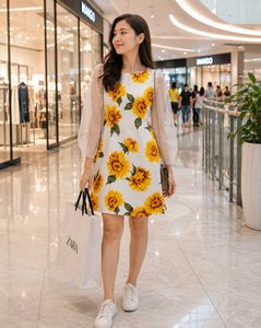 korean summer dress