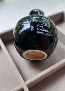 Brillare Zinc Powder Sunscreen